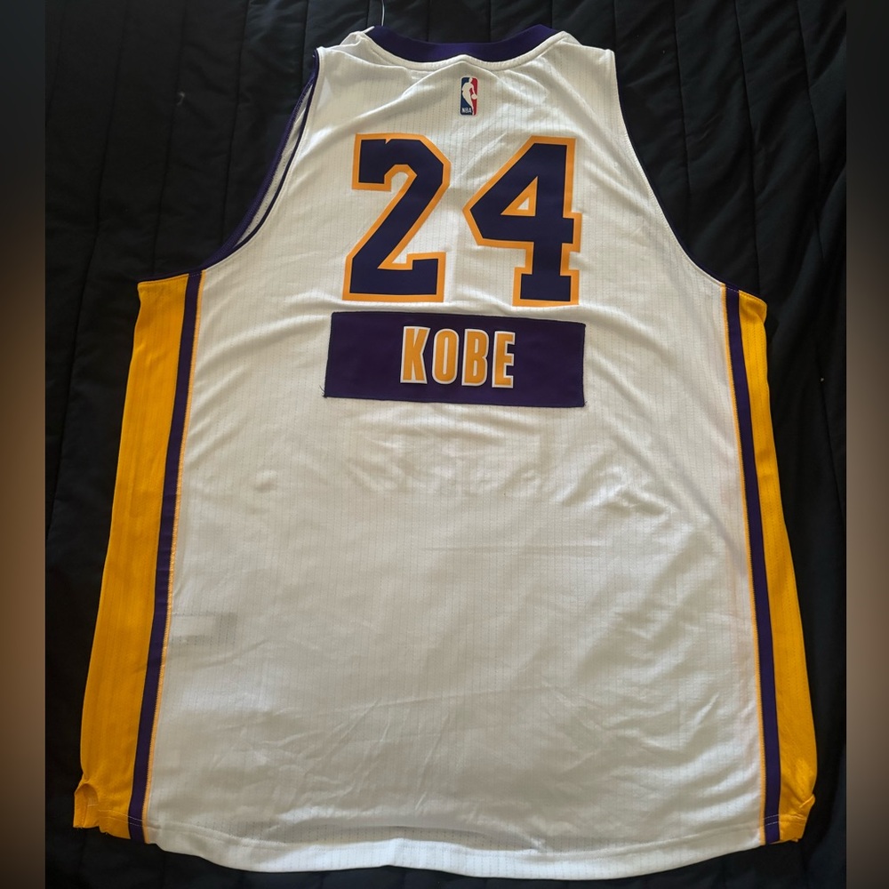 Kobe Jersey